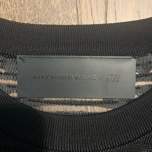 ALEXANDER WANG X H&M collection - dress - Size S - Picture 12 of 13